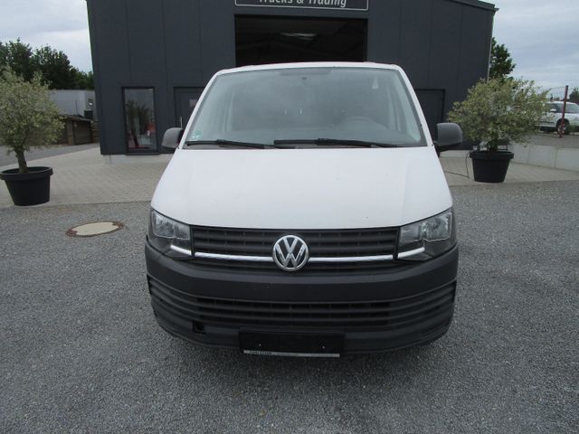 Fahrzeugabbildung Volkswagen T6 2.0L TDI *KLIMA+AHK+3-Sitzer*