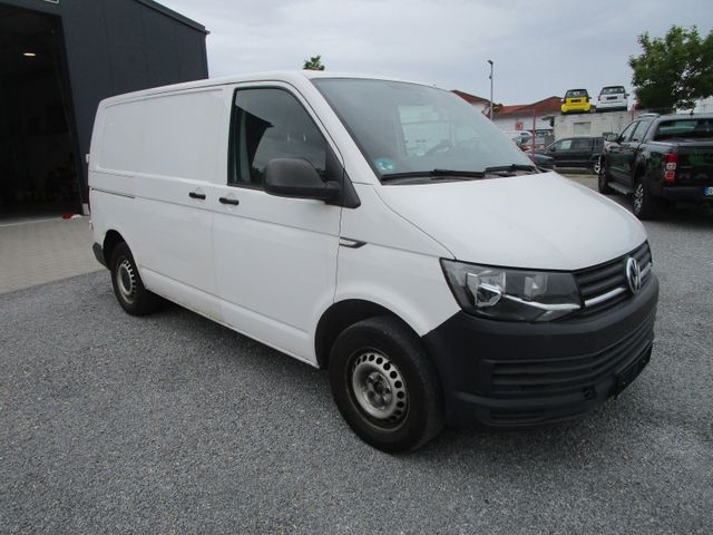 Fahrzeugabbildung Volkswagen T6 2.0L TDI *KLIMA+AHK+3-Sitzer*