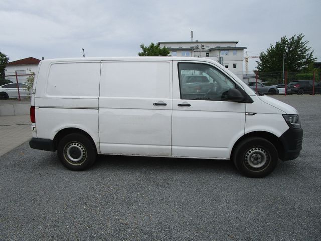 Fahrzeugabbildung Volkswagen T6 2.0L TDI *KLIMA+AHK+3-Sitzer*