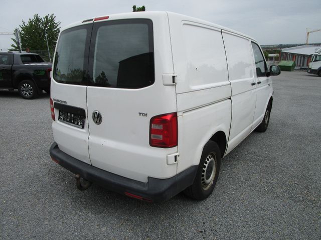 Fahrzeugabbildung Volkswagen T6 2.0L TDI *KLIMA+AHK+3-Sitzer*