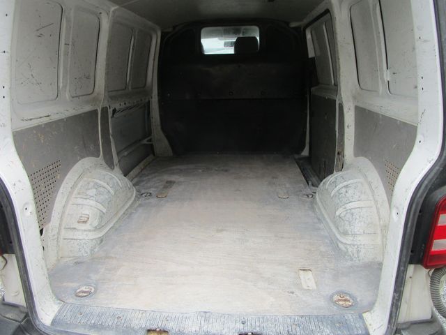 Fahrzeugabbildung Volkswagen T6 2.0L TDI *KLIMA+AHK+3-Sitzer*