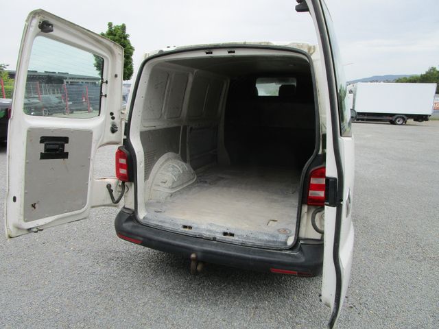 Fahrzeugabbildung Volkswagen T6 2.0L TDI *KLIMA+AHK+3-Sitzer*
