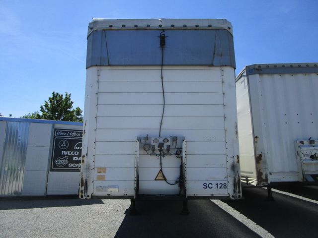 Fahrzeugabbildung Schmitz Cargobull 3-Achser *MEGA+Liftachse+13,60m+Hubdach+Edscha*