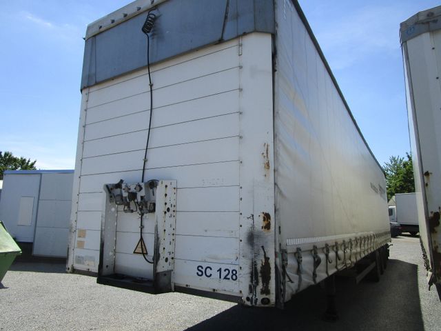 Fahrzeugabbildung Schmitz Cargobull 3-Achser *MEGA+Liftachse+13,60m+Hubdach+Edscha*