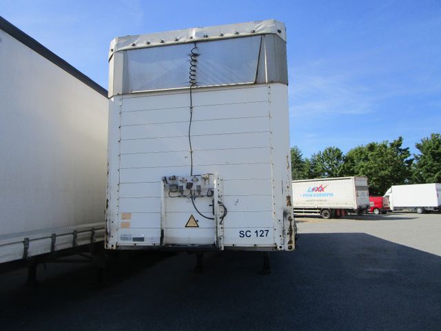Fahrzeugabbildung Schmitz Cargobull 3-Achser *MEGA+Liftachse+13,60m+Hubdach+Edscha*