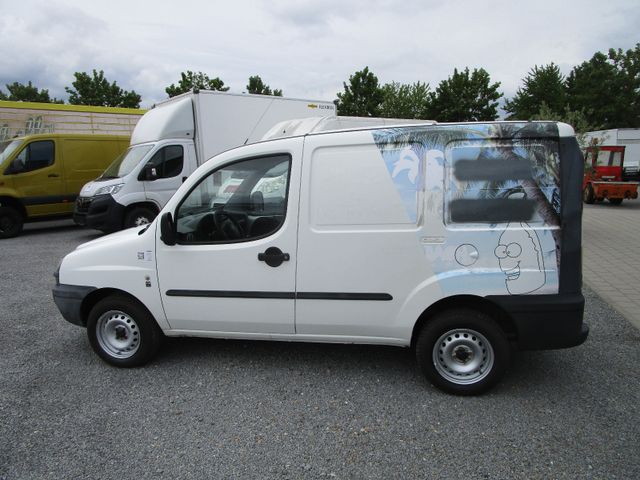 Fahrzeugabbildung Fiat Doblo Cargo 1,3 JTD Multijet*AHK+75.000km*