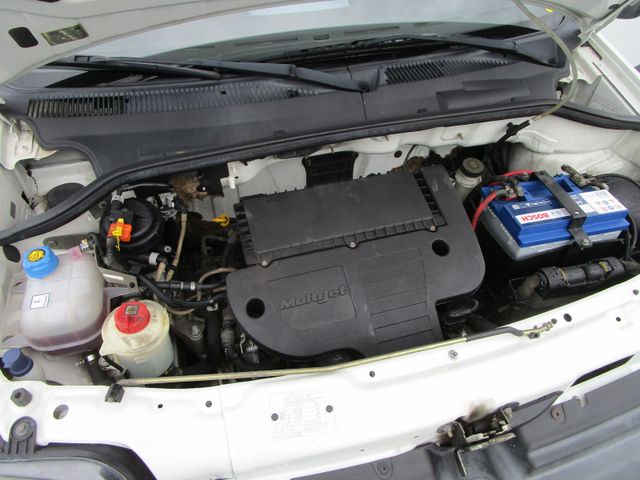 Fahrzeugabbildung Fiat Doblo Cargo 1,3 JTD Multijet*AHK+75.000km*