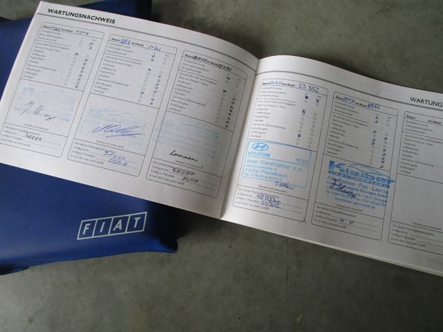 Fahrzeugabbildung Fiat Doblo Cargo 1,3 JTD Multijet*AHK+75.000km*