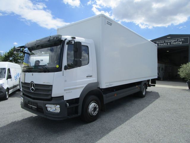 Mercedes-Benz Atego 1224L *Mod.22+LBW+7,25m+KLIMA+AHK+1-Hand*