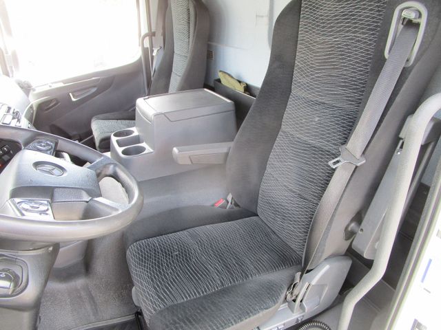 Fahrzeugabbildung Mercedes-Benz Atego 1224L *Mod.22+LBW+7,25m+KLIMA+AHK+1-Hand*