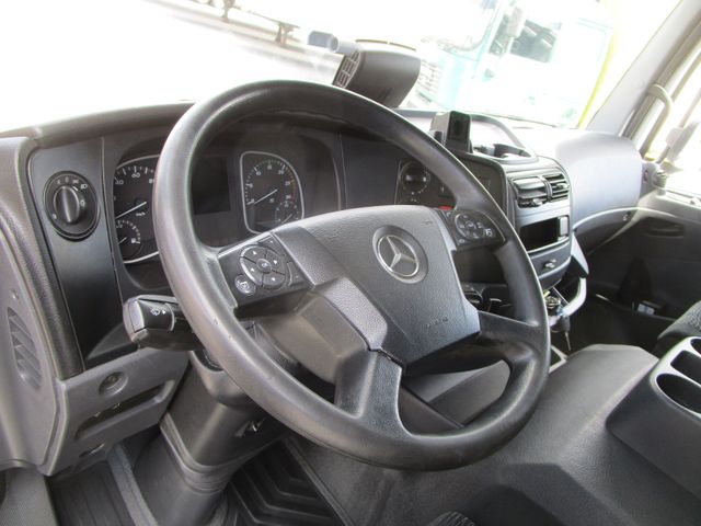 Fahrzeugabbildung Mercedes-Benz Atego 1224L *Mod.22+LBW+7,25m+KLIMA+AHK+1-Hand*