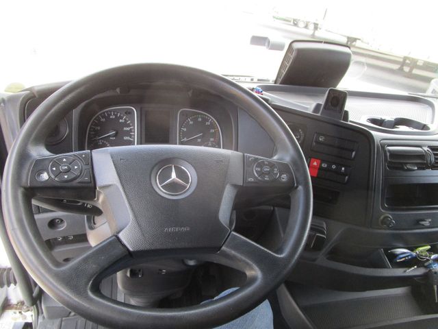 Fahrzeugabbildung Mercedes-Benz Atego 1224L *Mod.22+LBW+7,25m+KLIMA+AHK+1-Hand*