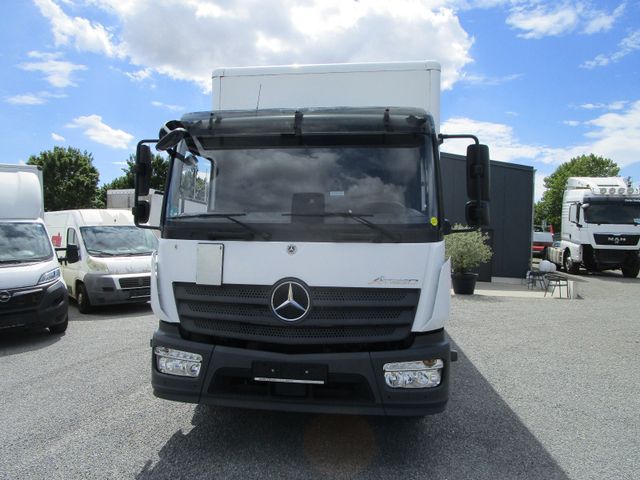 Fahrzeugabbildung Mercedes-Benz Atego 1224L *Mod.22+LBW+7,25m+KLIMA+AHK+1-Hand*