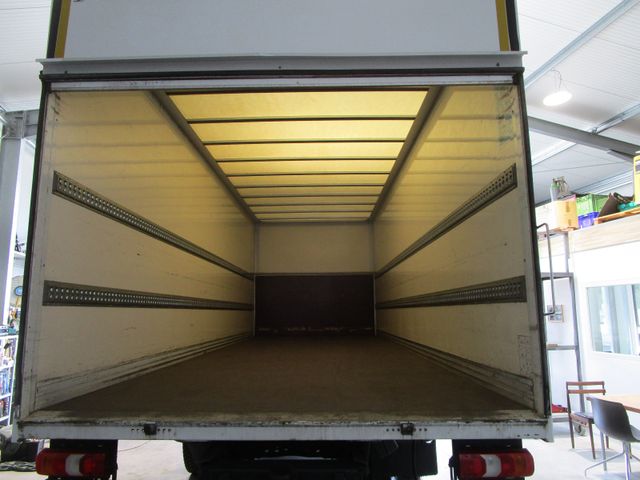 Fahrzeugabbildung Mercedes-Benz Atego 1224L *Mod.22+LBW+7,25m+KLIMA+AHK+1-Hand*