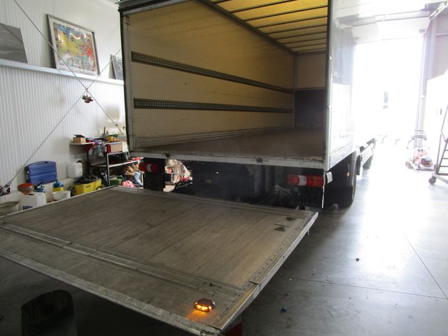 Fahrzeugabbildung Mercedes-Benz Atego 1224L *Mod.22+LBW+7,25m+KLIMA+AHK+1-Hand*