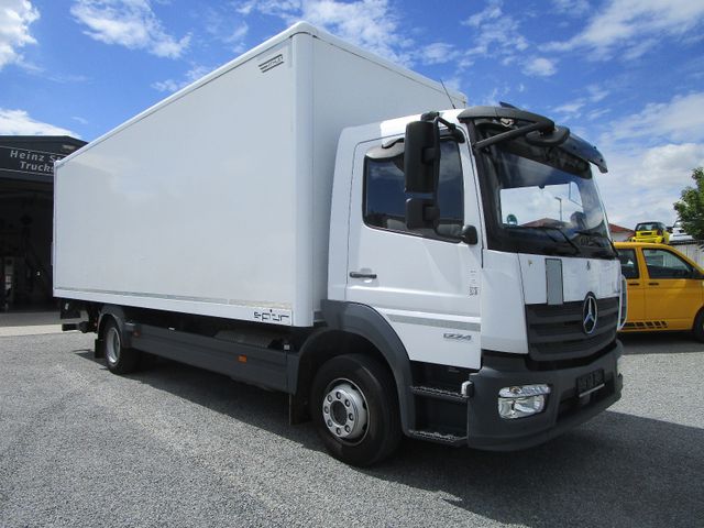 Fahrzeugabbildung Mercedes-Benz Atego 1224L *Mod.22+LBW+7,25m+KLIMA+AHK+1-Hand*