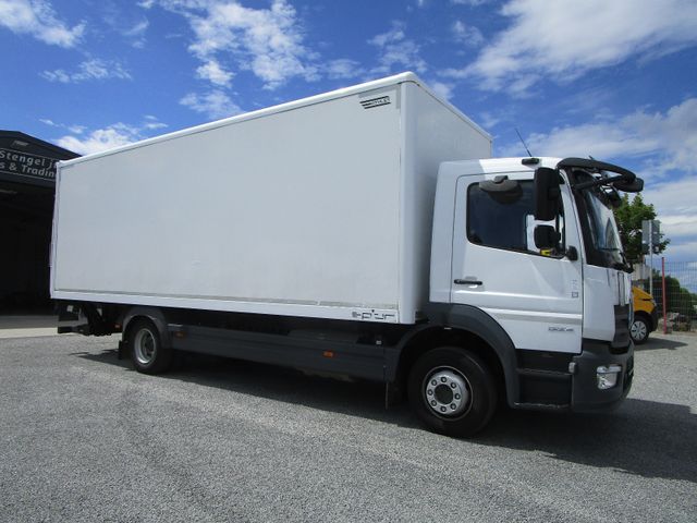 Fahrzeugabbildung Mercedes-Benz Atego 1224L *Mod.22+LBW+7,25m+KLIMA+AHK+1-Hand*