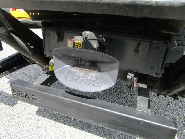 Fahrzeugabbildung Mercedes-Benz Atego 1224L *Mod.22+LBW+7,25m+KLIMA+AHK+1-Hand*