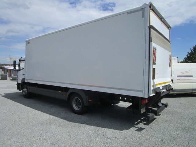 Fahrzeugabbildung Mercedes-Benz Atego 1224L *Mod.22+LBW+7,25m+KLIMA+AHK+1-Hand*