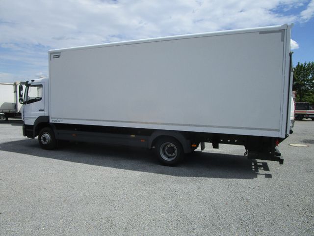 Fahrzeugabbildung Mercedes-Benz Atego 1224L *Mod.22+LBW+7,25m+KLIMA+AHK+1-Hand*