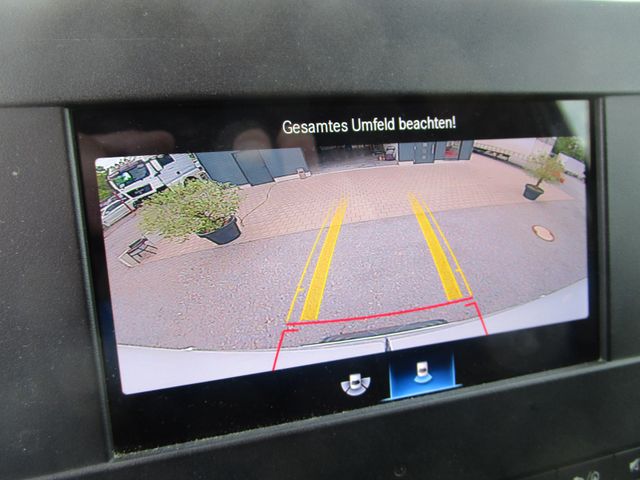 Fahrzeugabbildung Mercedes-Benz Sprinter 316 CDI MAXI *KLIMA+3-Sitze+Kamera*