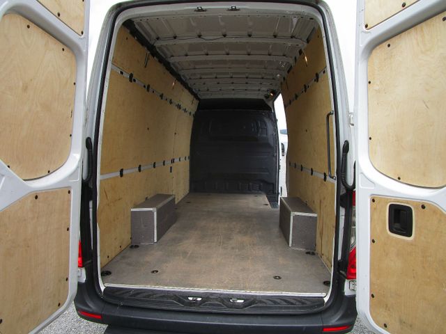 Fahrzeugabbildung Mercedes-Benz Sprinter 316 CDI MAXI *KLIMA+3-Sitze+Kamera*