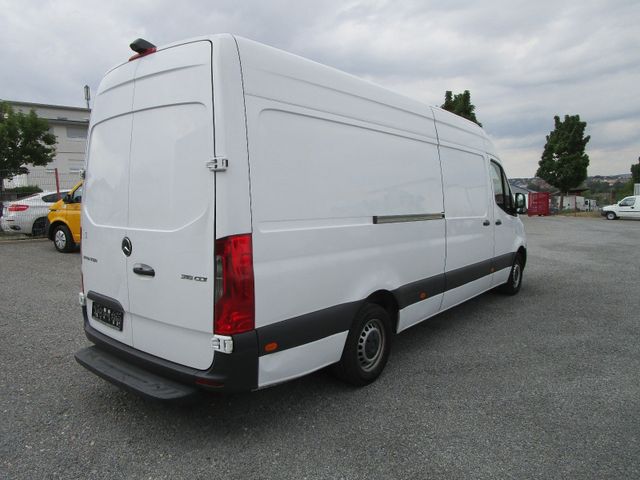 Fahrzeugabbildung Mercedes-Benz Sprinter 316 CDI MAXI *KLIMA+3-Sitze+Kamera*