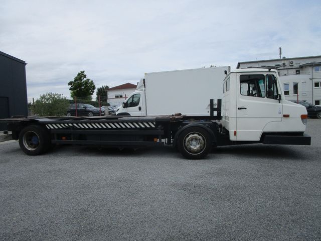 Fahrzeugabbildung Mercedes-Benz Kögel WBH 25P*Wiesel+Umsetzer+BDF+Merc.Motor*