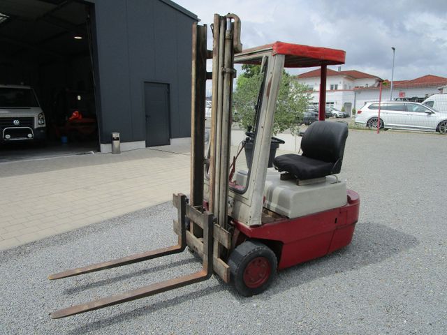 Linde E15 Elektro+Ladegerät