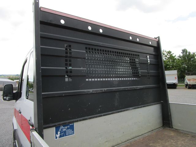 Fahrzeugabbildung Mercedes-Benz Sprinter 214 CDI EURO.6*Werkstattwagen+DOKA+AHK*