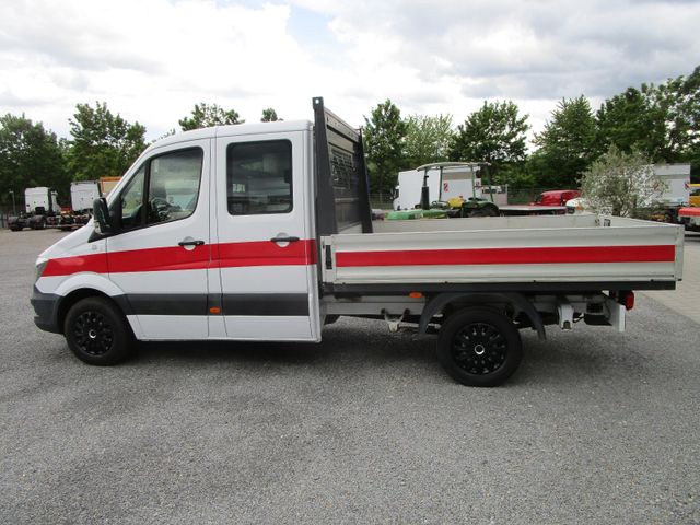 Fahrzeugabbildung Mercedes-Benz Sprinter 214 CDI EURO.6*Werkstattwagen+DOKA+AHK*