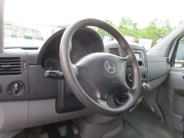 Fahrzeugabbildung Mercedes-Benz Sprinter 214 CDI EURO.6*Werkstattwagen+DOKA+AHK*