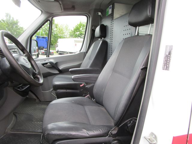 Fahrzeugabbildung Mercedes-Benz Sprinter 214 CDI EURO.6*Werkstattwagen+DOKA+AHK*