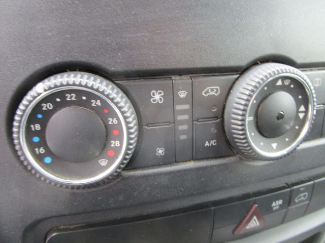 Fahrzeugabbildung Mercedes-Benz Sprinter 214 CDI EURO.6*Werkstattwagen+DOKA+AHK*