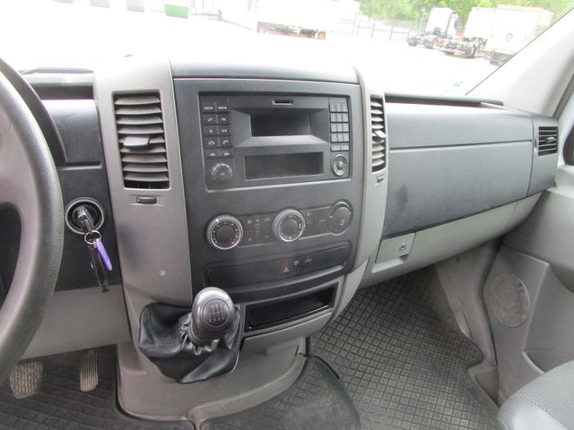Fahrzeugabbildung Mercedes-Benz Sprinter 214 CDI EURO.6*Werkstattwagen+DOKA+AHK*