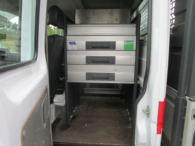 Fahrzeugabbildung Mercedes-Benz Sprinter 214 CDI EURO.6*Werkstattwagen+DOKA+AHK*