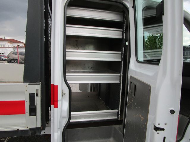 Fahrzeugabbildung Mercedes-Benz Sprinter 214 CDI EURO.6*Werkstattwagen+DOKA+AHK*