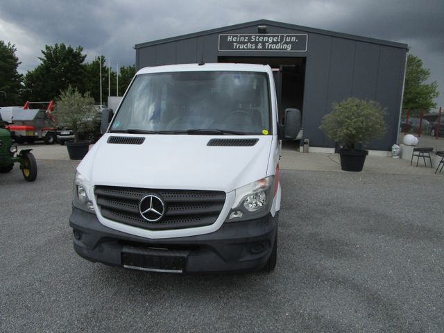 Fahrzeugabbildung Mercedes-Benz Sprinter 214 CDI EURO.6*Werkstattwagen+DOKA+AHK*