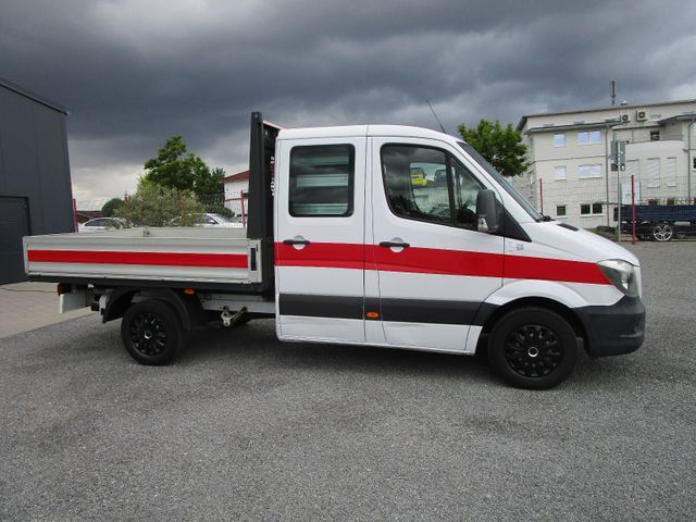 Fahrzeugabbildung Mercedes-Benz Sprinter 214 CDI EURO.6*Werkstattwagen+DOKA+AHK*