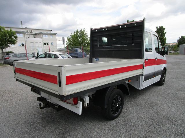 Fahrzeugabbildung Mercedes-Benz Sprinter 214 CDI EURO.6*Werkstattwagen+DOKA+AHK*