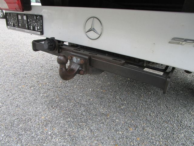 Fahrzeugabbildung Mercedes-Benz Sprinter 214 CDI EURO.6*Werkstattwagen+DOKA+AHK*
