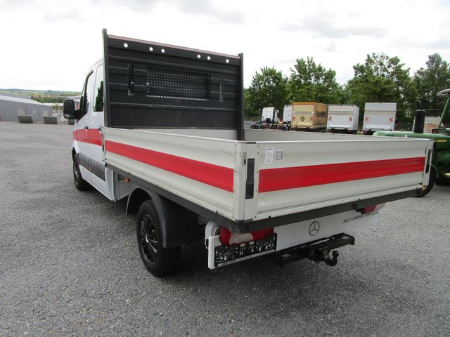 Fahrzeugabbildung Mercedes-Benz Sprinter 214 CDI EURO.6*Werkstattwagen+DOKA+AHK*