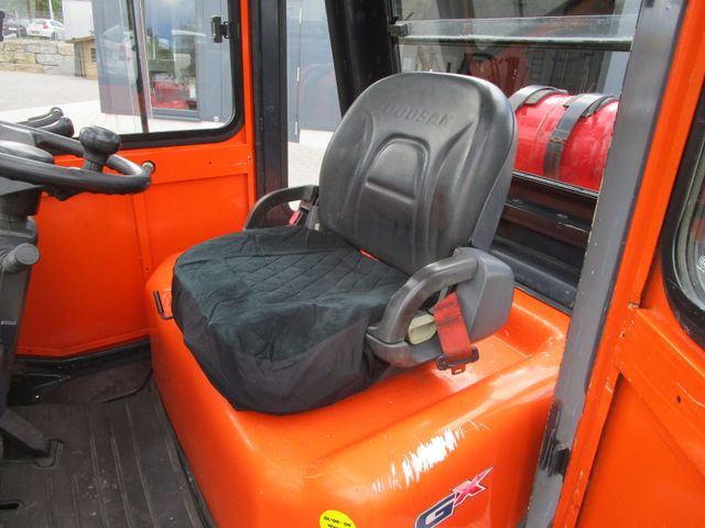 Fahrzeugabbildung Doosan G30G *Seitenschieber+Hubkraft 3to.Kabine+Gas*