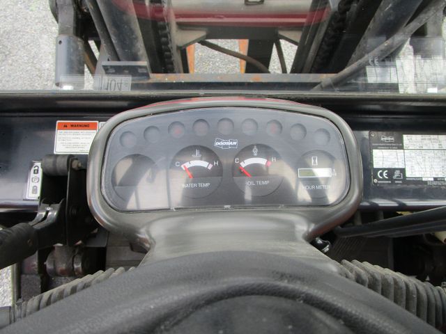 Fahrzeugabbildung Doosan G30G *Seitenschieber+Hubkraft 3to.Kabine+Gas*