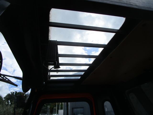Fahrzeugabbildung Doosan G30G *Seitenschieber+Hubkraft 3to.Kabine+Gas*