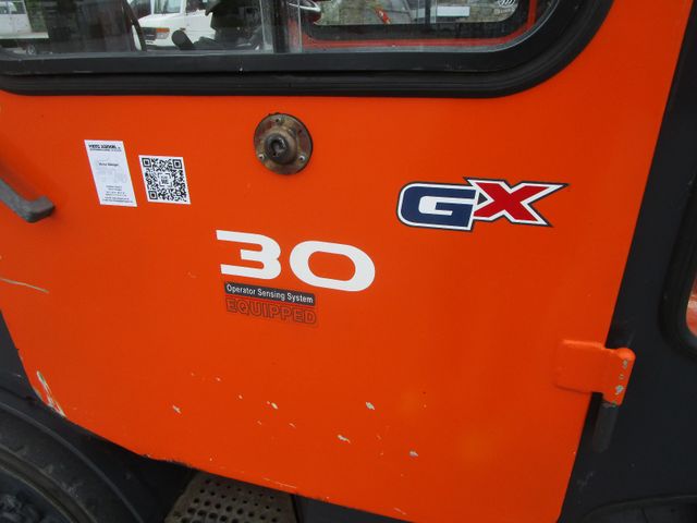 Fahrzeugabbildung Doosan G30G *Seitenschieber+Hubkraft 3to.Kabine+Gas*