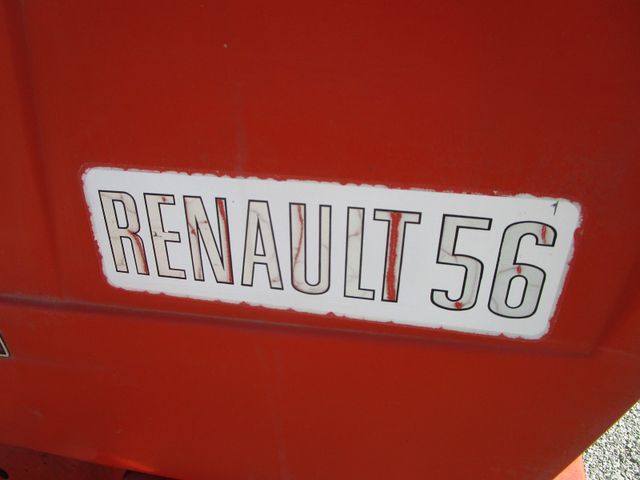 Fahrzeugabbildung Renault R 56 *Tüv:05/28+original Pappbrief+Verdeck*