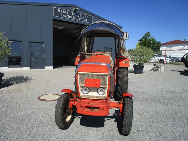Fahrzeugabbildung Renault R 56 *Tüv:05/28+original Pappbrief+Verdeck*