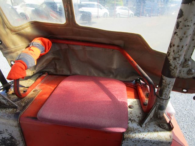 Fahrzeugabbildung Renault R 56 *Tüv:05/28+original Pappbrief+Verdeck*
