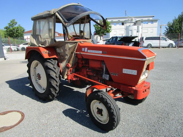 Fahrzeugabbildung Renault R 56 *Tüv:05/28+original Pappbrief+Verdeck*
